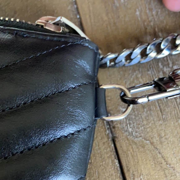 YSL clutch professionally turned into crossbody Price is firm ! - Picture 4 of 10